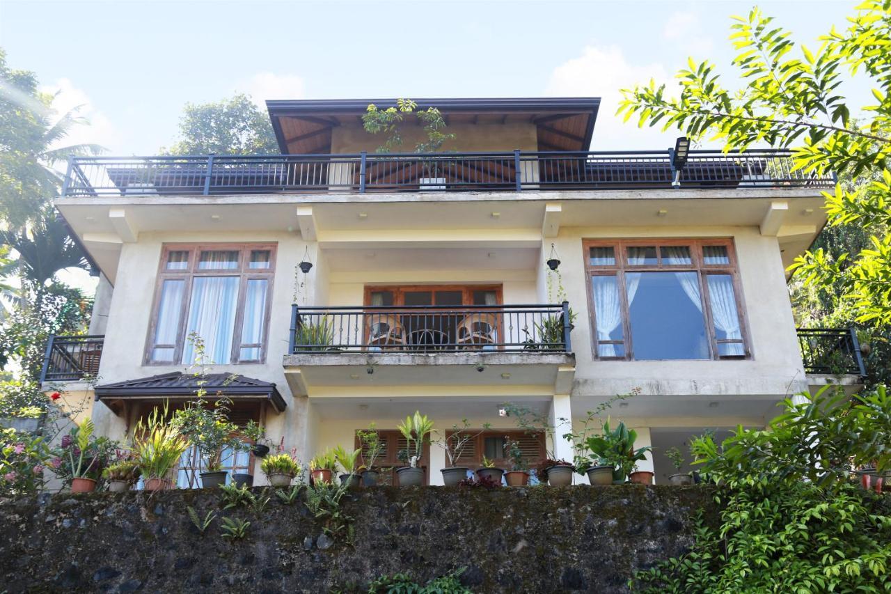 Chathu Holiday Home Kandy Dış mekan fotoğraf