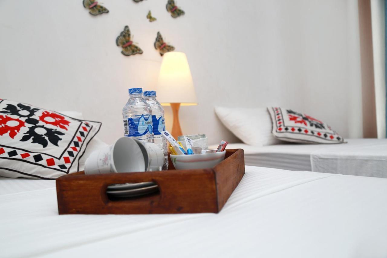 Chathu Holiday Home Kandy Dış mekan fotoğraf