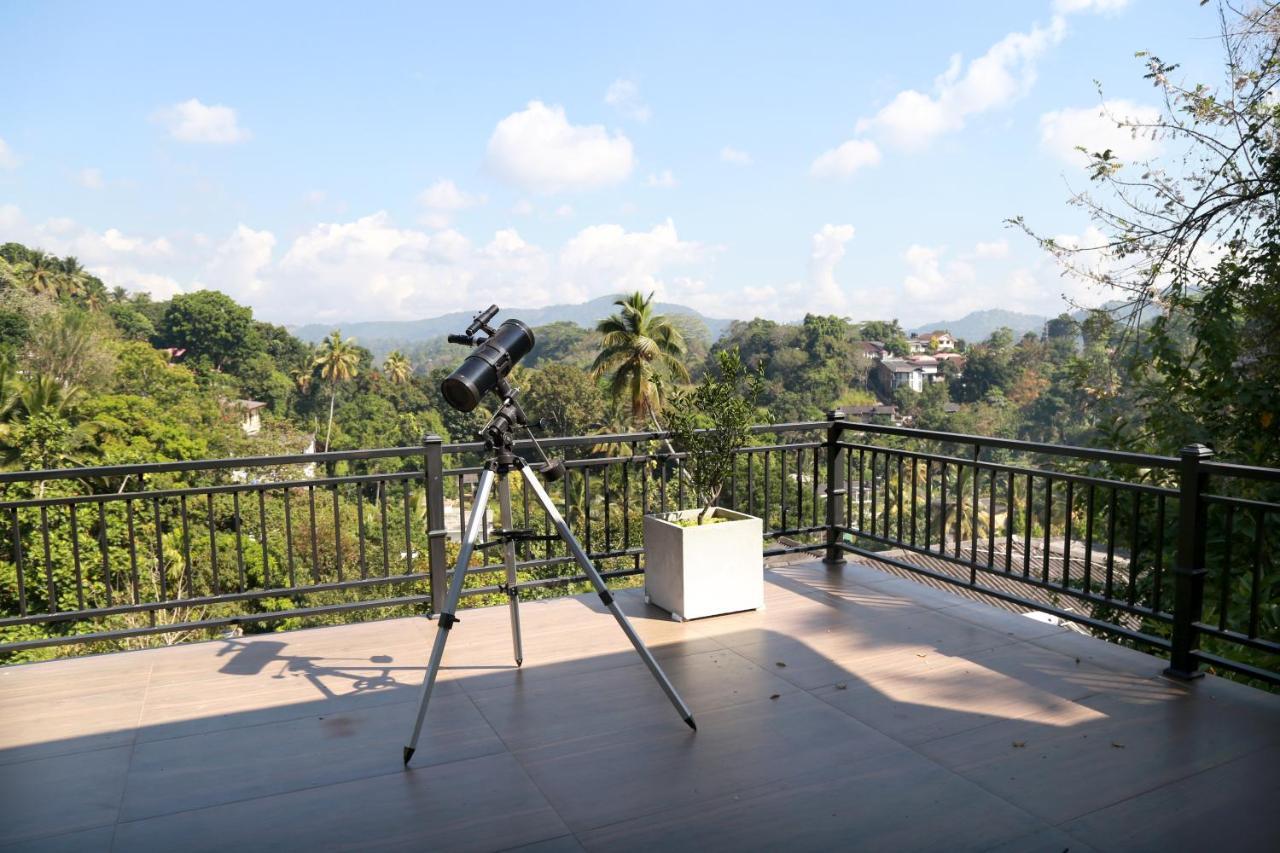 Chathu Holiday Home Kandy Dış mekan fotoğraf