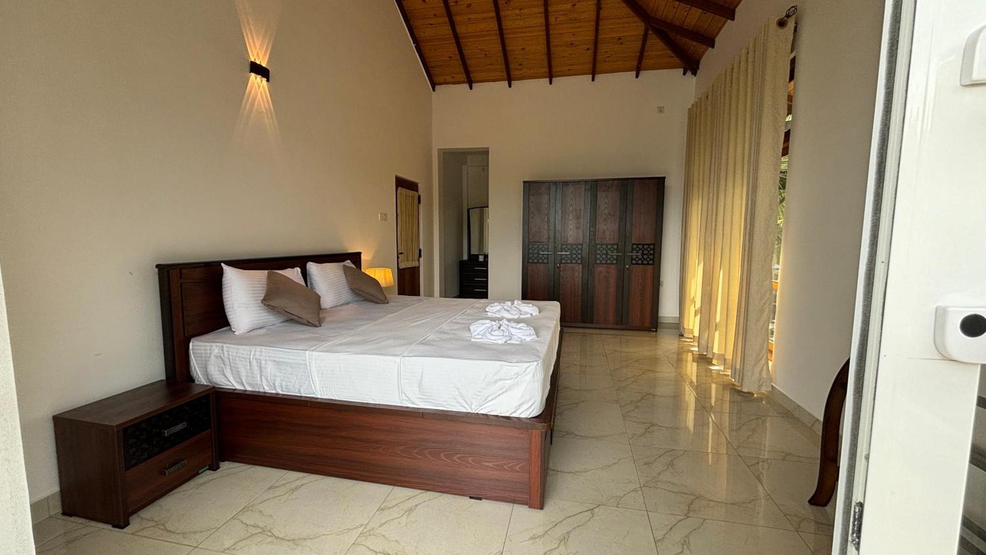 Chathu Holiday Home Kandy Dış mekan fotoğraf