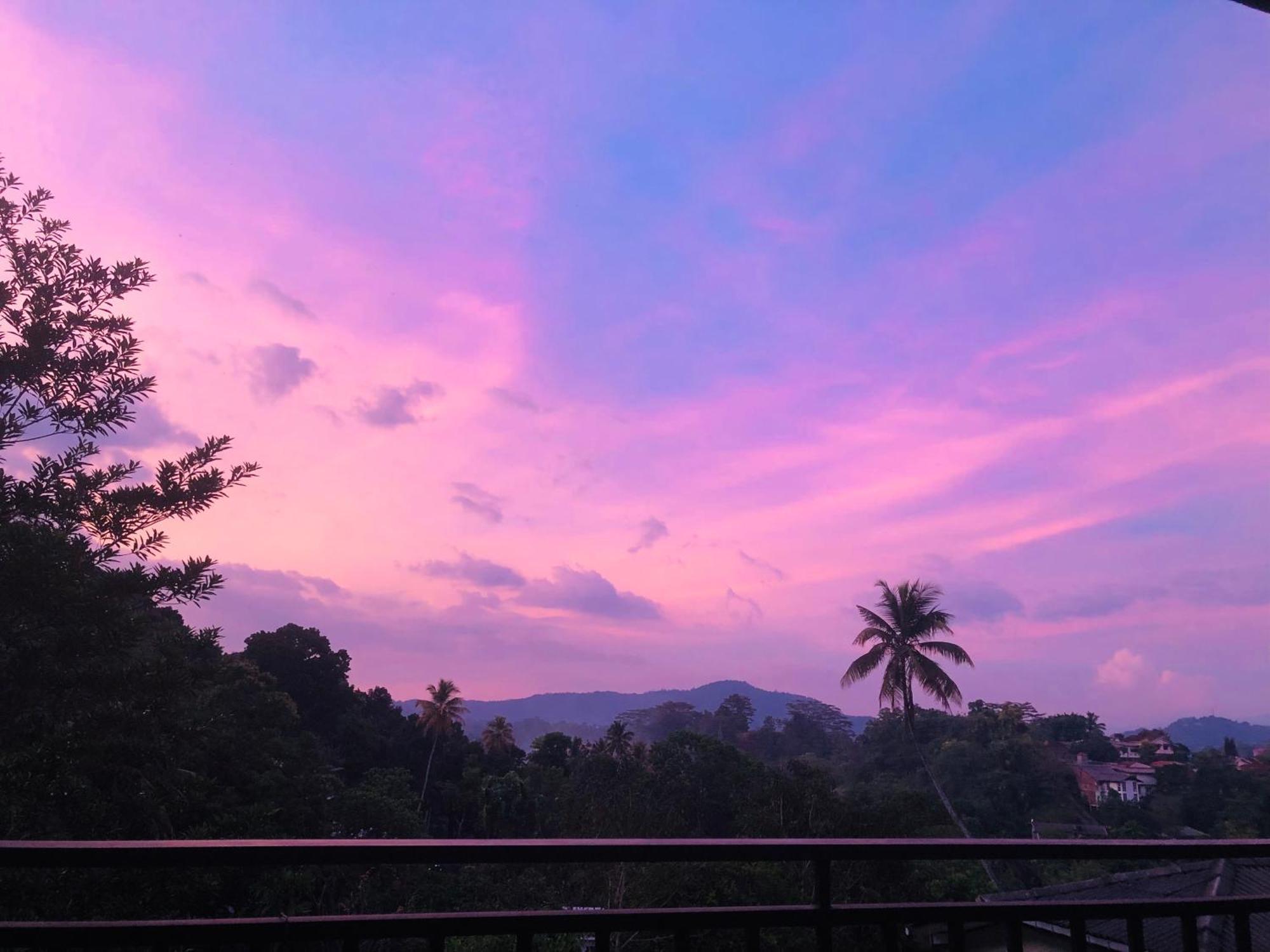 Chathu Holiday Home Kandy Dış mekan fotoğraf