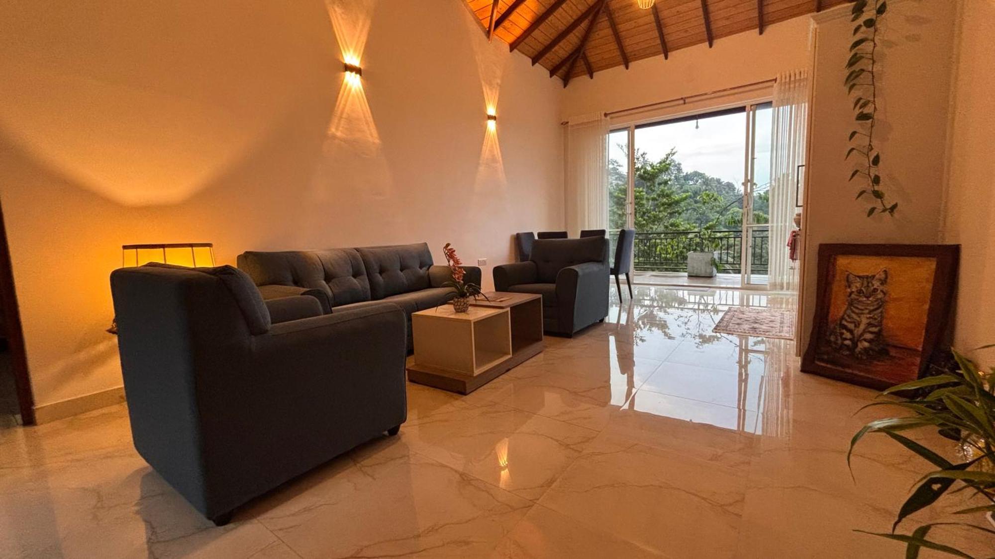 Chathu Holiday Home Kandy Dış mekan fotoğraf